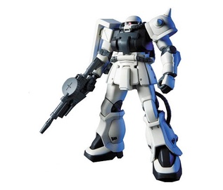 Фигурка-игрушка Bandai Zaku II Type F2 DIZBNDFIG0253