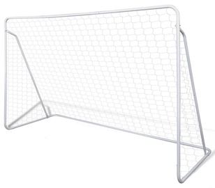 Футбольные ворота VLX 90572, 900 мм x 2400 мм x 1500 мм