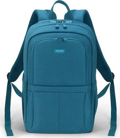Рюкзак для ноутбука Dicota Eco Backpack Scale 13 - 15.6", синий, 13-15.6″