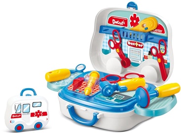 Rotaļlietu ārsta komplekts Buddy Toys BGP 2014 Briefcase