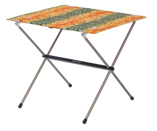 Kempinga galds Big Agnes Woodchuck, brūna, 55 x 39 x 43 cm