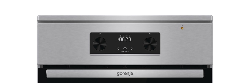 Induktsioonpliit elektriahjuga Gorenje GEIT5C61XPG