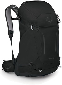 Туристический рюкзак Osprey Hikelite 32 M/L, черный, 32 л