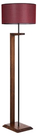 Stāvlampa Opviq Menekse 534LUN2148, stāvlampa, 60 W