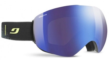 Saulesbrilles slēpošanas un snovborda Julbo Skydome Reactiv 2-4, 99 mm, zila/melna