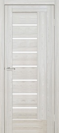 Полотно межкомнатной двери внутреннее помещение Omic Felicia, универсальная, дубовый, 200 x 70 x 3.4 см
