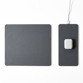 Peles paliktnis Pout Splitted Mouse Pad With High-Speed Charging