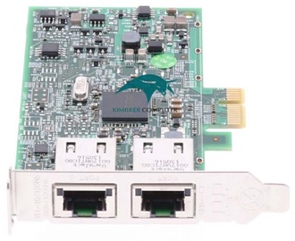 Сетевая карта Dell Broadcom 5720 DP 1Gb Low Profile