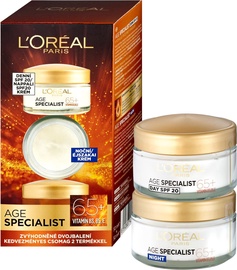 Komplekts sievietēm L'Oreal Age Specialist 65+, 100 ml, sievietēm