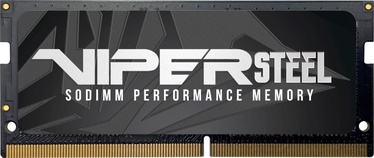 Оперативная память (RAM) Patriot Viper Steel, DDR4 (SO-DIMM), 32 GB, 2400 MHz
