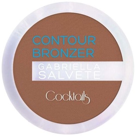 Bronzējošais pūderis Gabriella Salvete Contour, 9 g