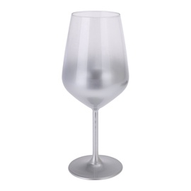 Vīna glāze SILVER 046000140-04, stikls, 0.49 l
