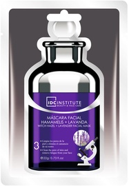 Sejas maska IDC Institute Witch Hazel + Lavander, 22 ml, sievietēm