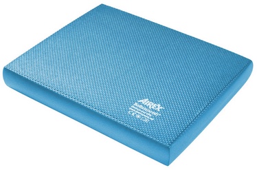 Коврик для фитнеса и йоги Airex Elite, синий, 50 см x 40.9 см x 0.6 см
