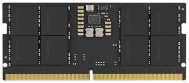 Operatīvā atmiņa (RAM) Goodram GR4800S564L40S/16G, DDR5 (SO-DIMM), 16 GB, 4800 MHz