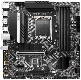 Материнская плата MSI PRO B660M-A DDR4