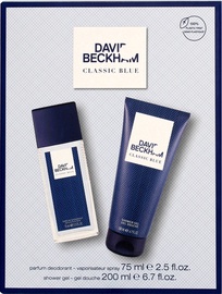 Kinkekomplektid meestele David Beckham Classic Blue