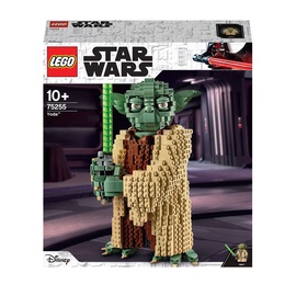Konstruktor LEGO Star Wars Yoda™ 75255, 1771 tk