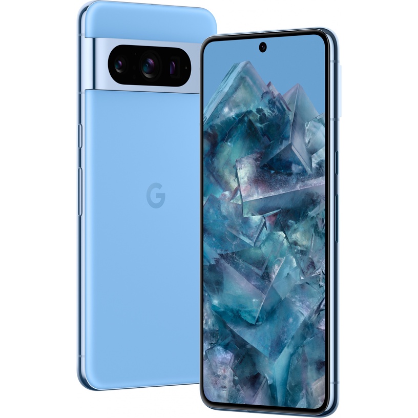 Mobiiltelefon Google Pixel 8 Pro, 128 GB, helesinine