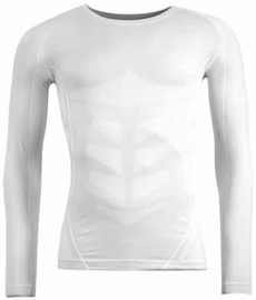 Krekls ar garām piedurknēm, vīriešu Northland Pro Skin Andrej Slim Fit, gaiši pelēka, XL/XXL