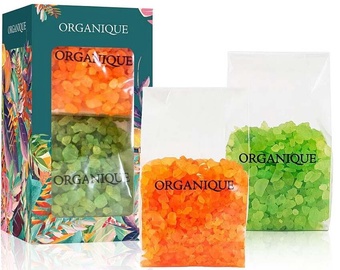 Соль для ванной Organique Greek Orange, 2 шт.