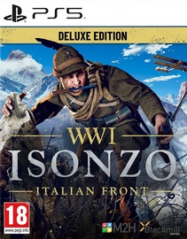 Игра для PlayStation 5 (PS5) Maximum Games WWI Isonzo: Italian Front Deluxe Edition