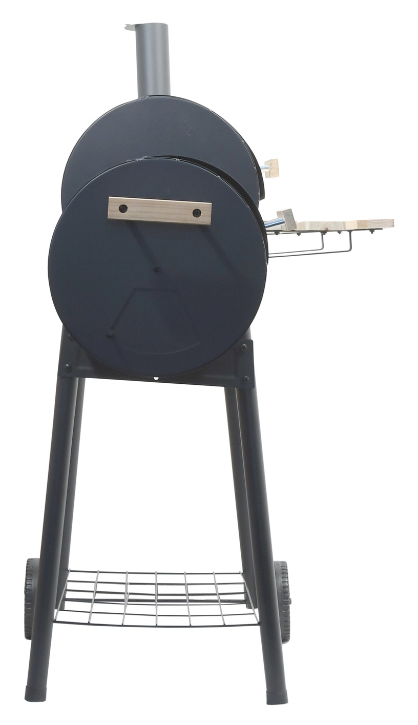 Grill Cattara Smokie, must, 55 cm