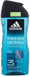 Dušigeel Adidas Fresh Endurance, 250 ml