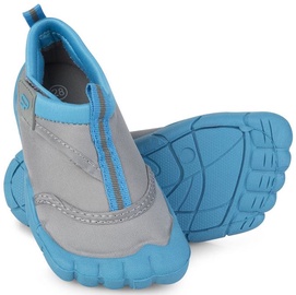 Vandens batai Spokey Reef Boy 922580, mėlyna/pilka, 32