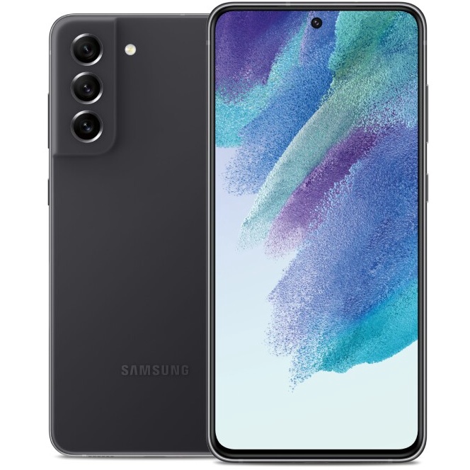 Mobilais telefons Samsung Galaxy S21 FE 5G, 256 GB, melna