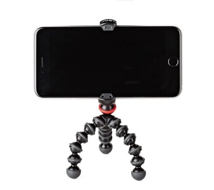 Telefona turētājs JOBY Mini GorillaPod, melna