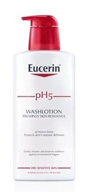 Dušigeel Eucerin pH5 Washlotion, 400 ml