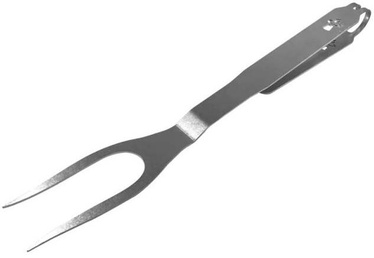 Grila dakša Remundi Barbecue Fork 800874, 9.5 cm x 38 cm, 1 gab.