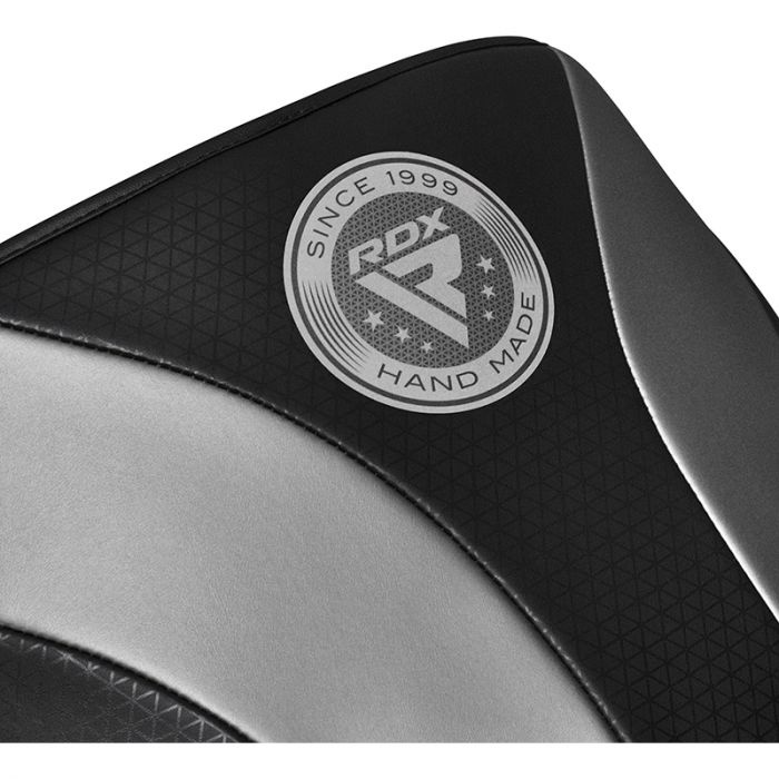 Бандаж RDX L1 Mark Pro GGM-PTTL1S-L, серебристый/черный, L