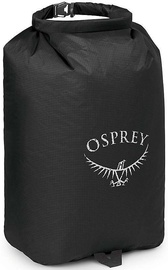 Непромокаемые мешки Osprey Ultralight DrySack, 12 л, черный