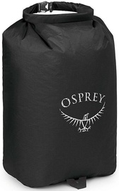 Veekindel kott Osprey Ultralight DrySack, 12 l, must