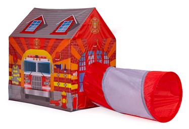 Bērnu telts Firemans House MSP2246, 190 cm x 73 cm