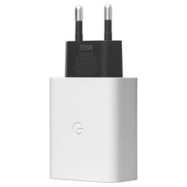 Adapteris Google 30W 1xType-C, 1 x USB Type C, 30 W