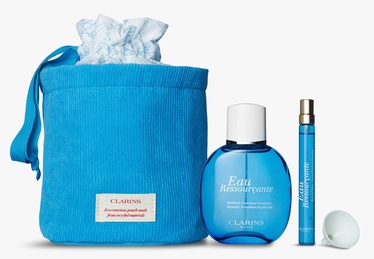 Набор для женщин Clarins Eau Ressourçante, 110 мл, женские