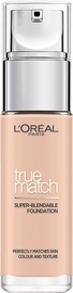 Tonālais krēms Maybelline True Match Rose Porcelain, 30 ml