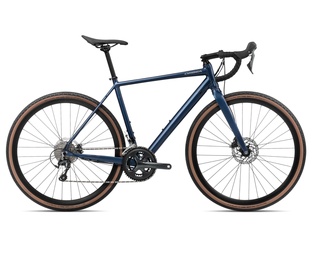 Velosipēds gravel Orbea Vector Drop, 28 ", 17" (42 cm) rāmis, zila