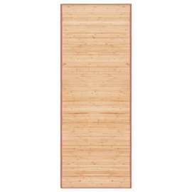 Ковровая дорожка VLX Bamboo 247205, коричневый, 2000 мм x 800 мм