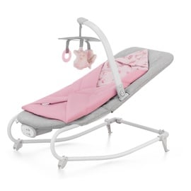 Качели KinderKraft Felio 2, розовый