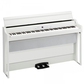Digitālās klavieres Korg G1B AIR WH, balta