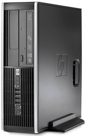 Stacionārs dators HP 8100 Elite SFF Renew PG5226UP, atjaunots Intel Core i5-650, Intel HD Graphics, 8 GB, 960 GB