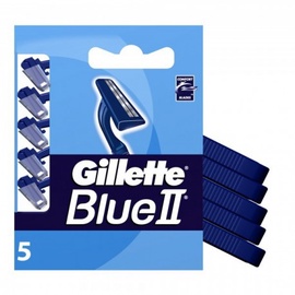 Skuveklis Gillette Blue II, 6 gab