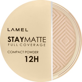 Pūderis Lamel Stay Matte 402, 12 g