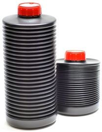 Бутылочка AP Collapsible Bottle, черный, 1 л
