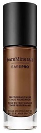 Tonālais krēms Bare Minerals Performance Wear Liquid 30 Cocoa, 30 ml