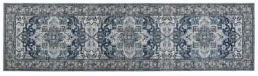 Ковровая дорожка Beliani Kottar, синий/серый, 240 см x 80 см